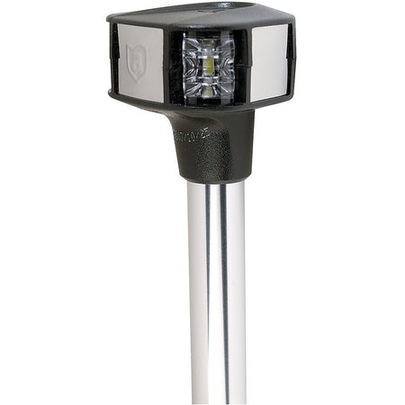 Attwood LightArmor Fold - Down Anchor/Masthead Light - 12" - 12V - Get Tight Gear
