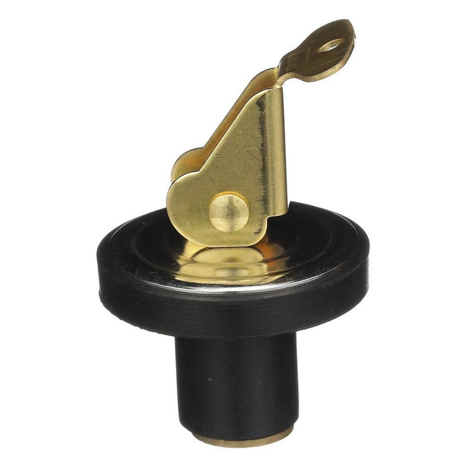 Attwood Livewell/Bailer Drain Plug - 1/2" - Get Tight Gear