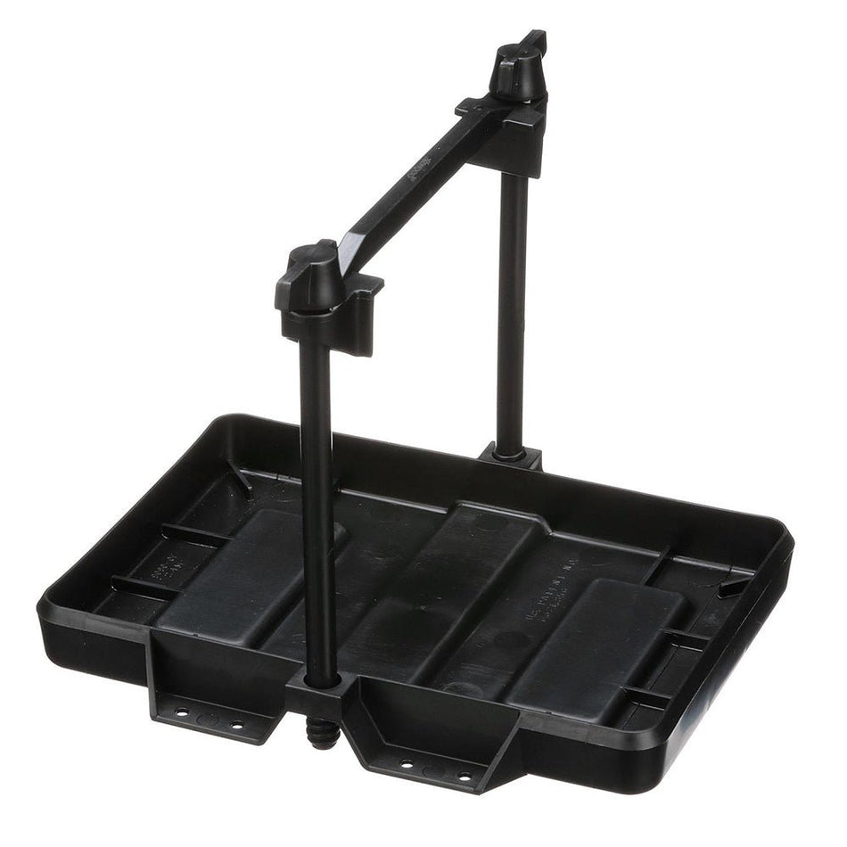 Attwood Low Profile Group 24 Adjustable Battery Tray - Get Tight Gear