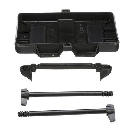 Attwood Low Profile Group 24 Adjustable Battery Tray - Get Tight Gear