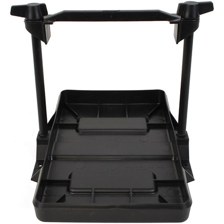 Attwood Low Profile Group 27 Adjustable Battery Tray - Get Tight Gear