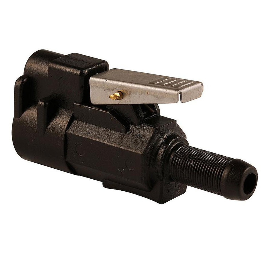 Attwood Mercury Female Hose Tank Fitting - 3/8" Barb - Get Tight Gear