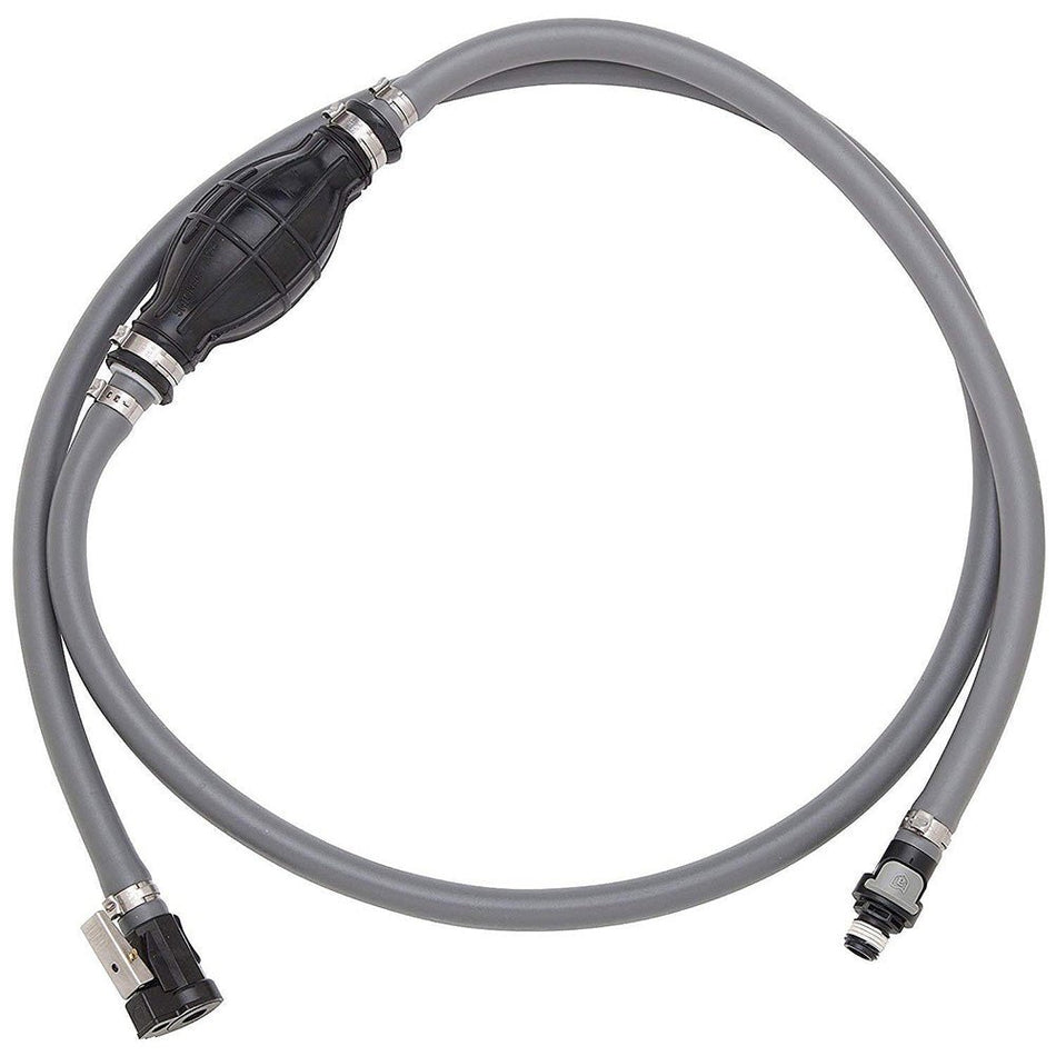 Attwood Mercury Fuel Line Kit - 3/8" Diameter x 6' Length (Pre - 1998) - Get Tight Gear