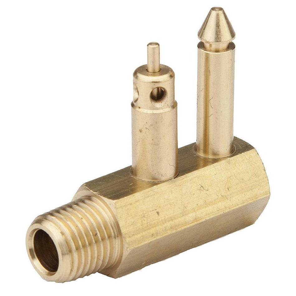 Attwood Mercury Tank Fitting - 1/4" NPT Thread - Get Tight Gear