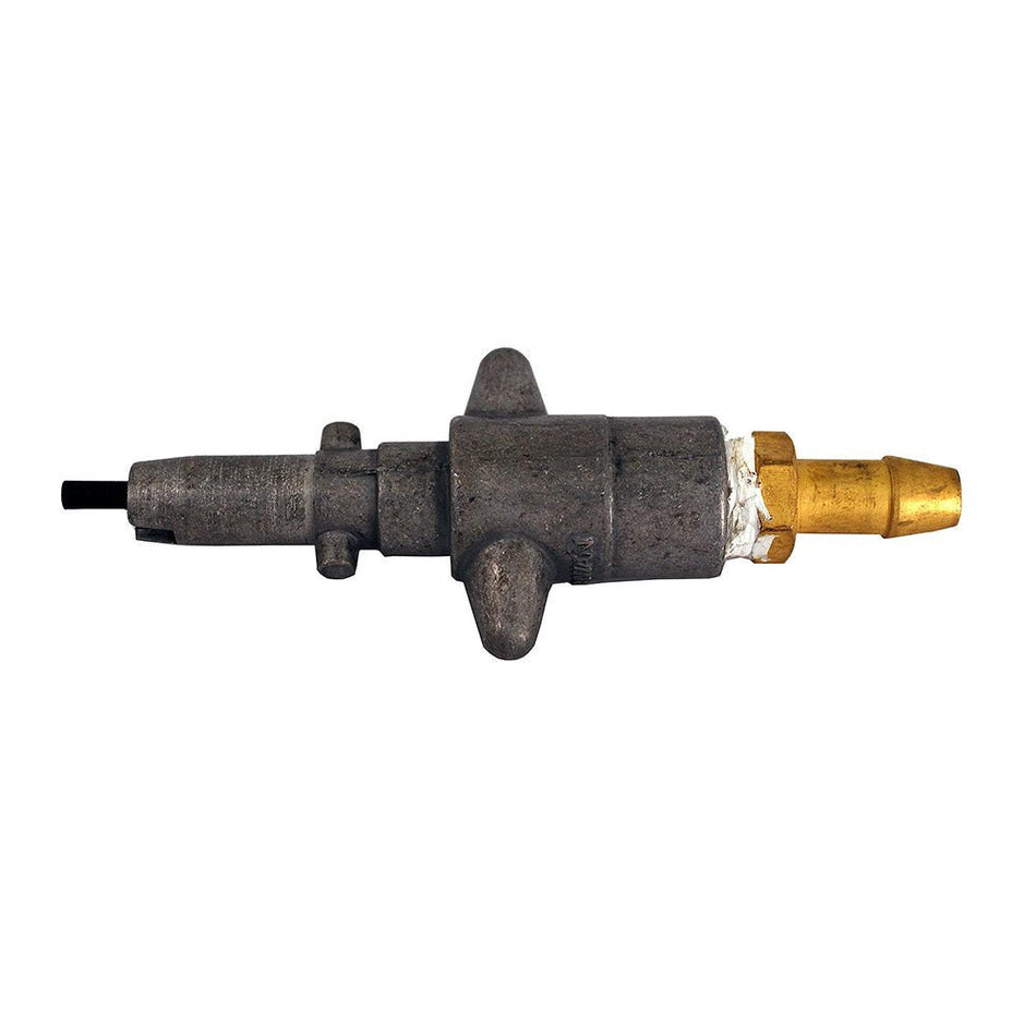 Attwood Mercury Twist - Lock Male Hose Fitting - Zinc - Get Tight Gear