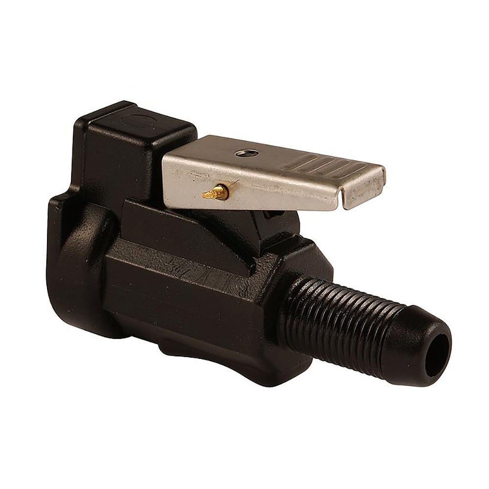 Attwood Mercury/Yamaha Female Hose Engine Fitting - 3/8" Barb - Get Tight Gear