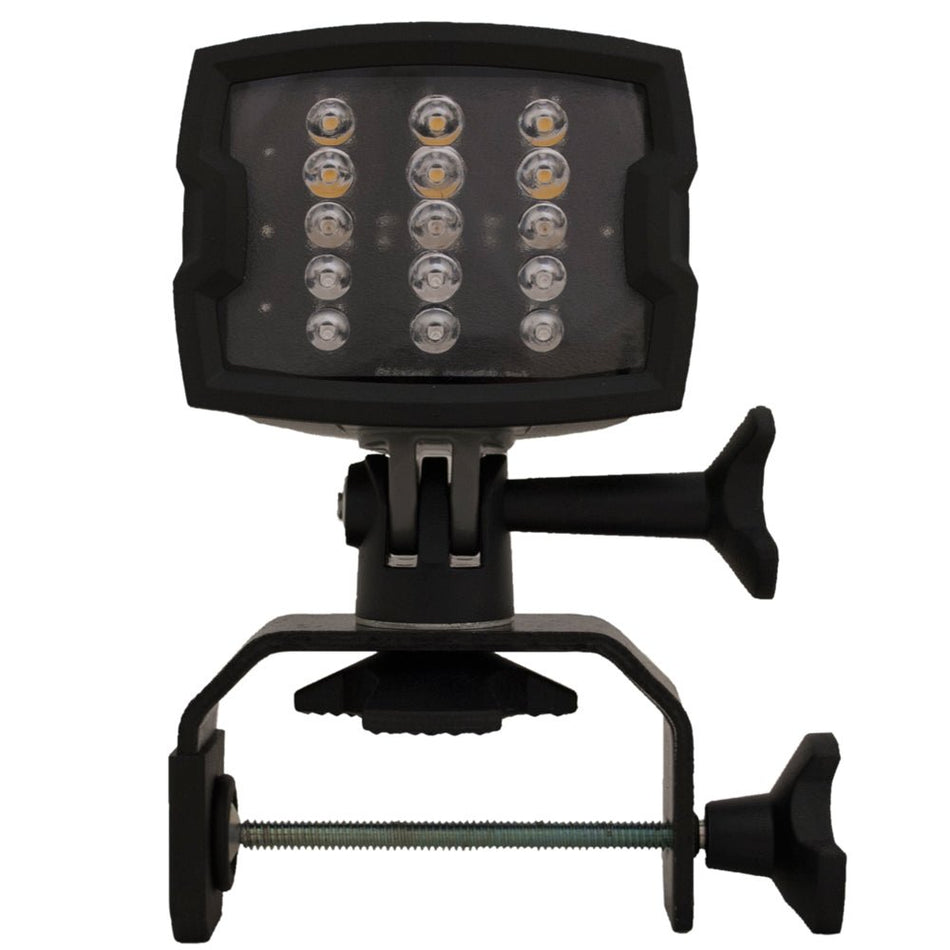 Attwood Multi - Function Battery Operated Sport Flood Light - Get Tight Gear