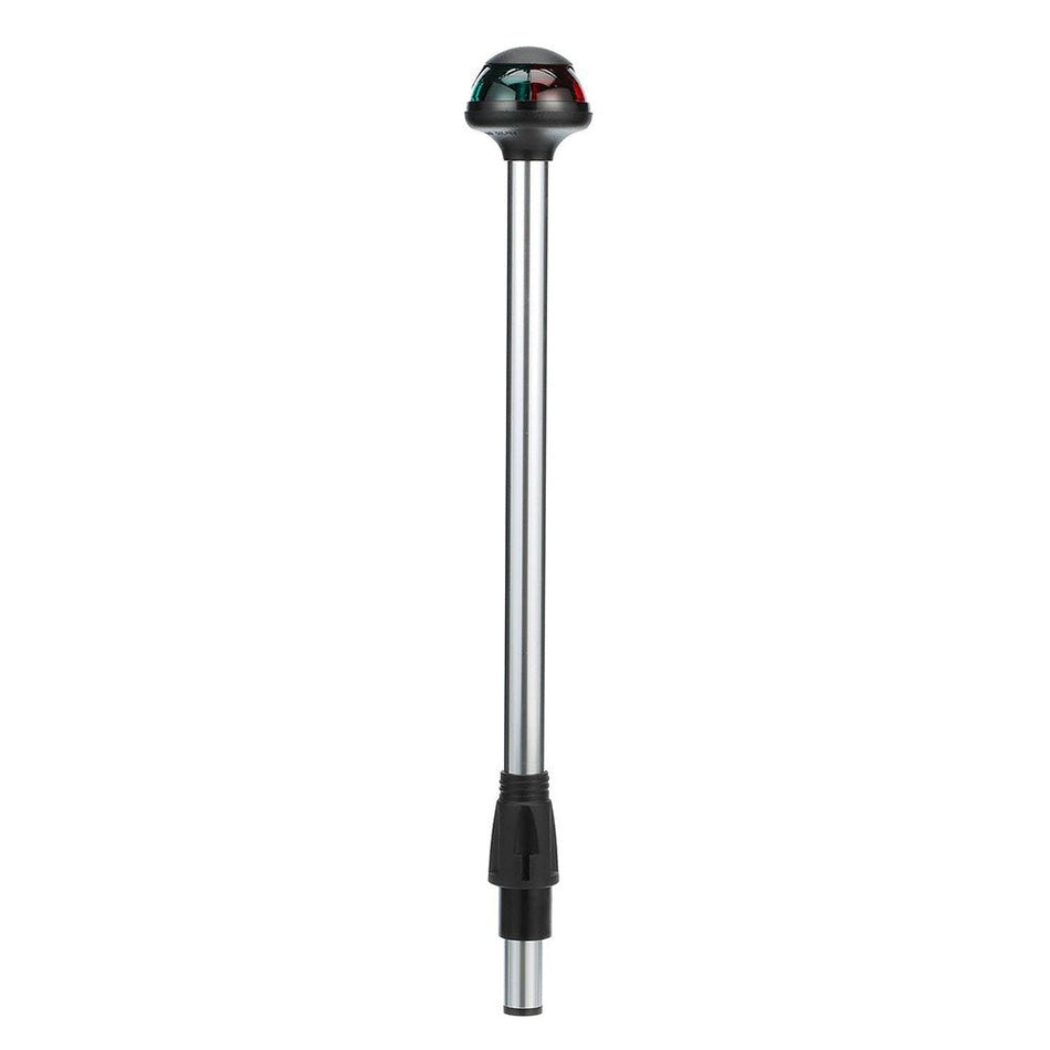 Attwood Pulsar Bi - Color 2 - Pin Stowaway Light - 14" Straight - Get Tight Gear