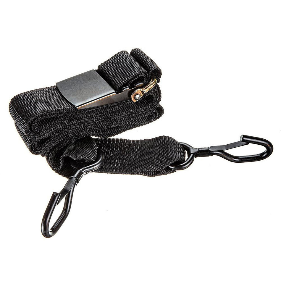 Attwood Quick - Release Gunwale Strap 2" x 13' - Get Tight Gear