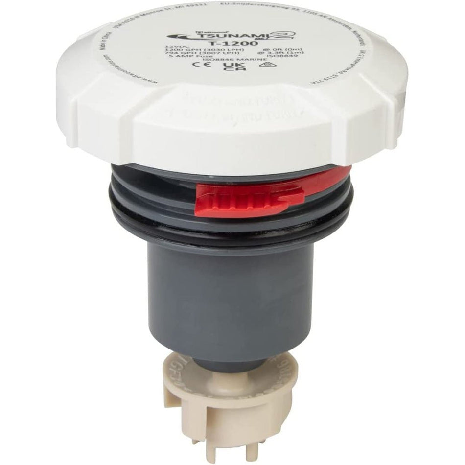 Attwood Replacement Cartridge f/Tsunami 1200 MK2 - Get Tight Gear