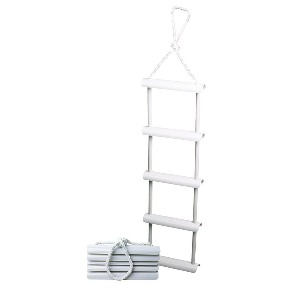 Attwood Rope Ladder - Get Tight Gear