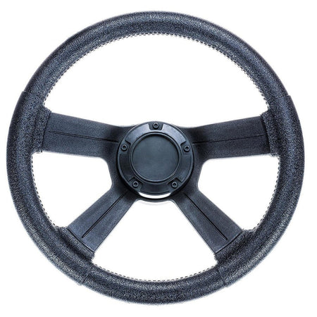 Attwood Soft Grip 13" Steering Wheel - Get Tight Gear