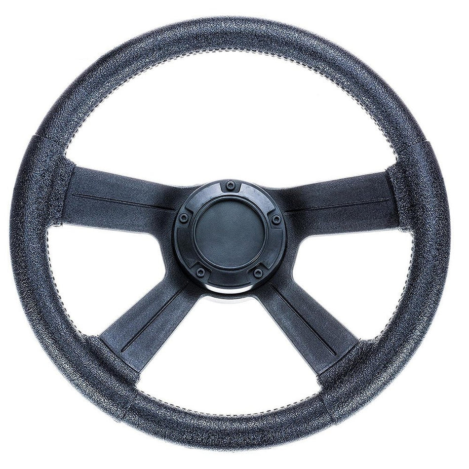 Attwood Soft Grip 13" Steering Wheel - Get Tight Gear