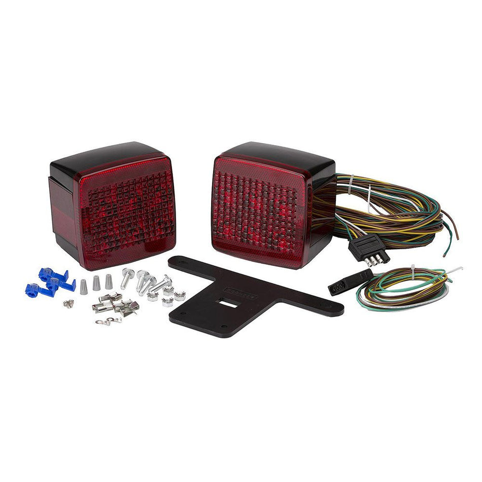 Attwood Submersible LED Trailer Light Kit - Get Tight Gear