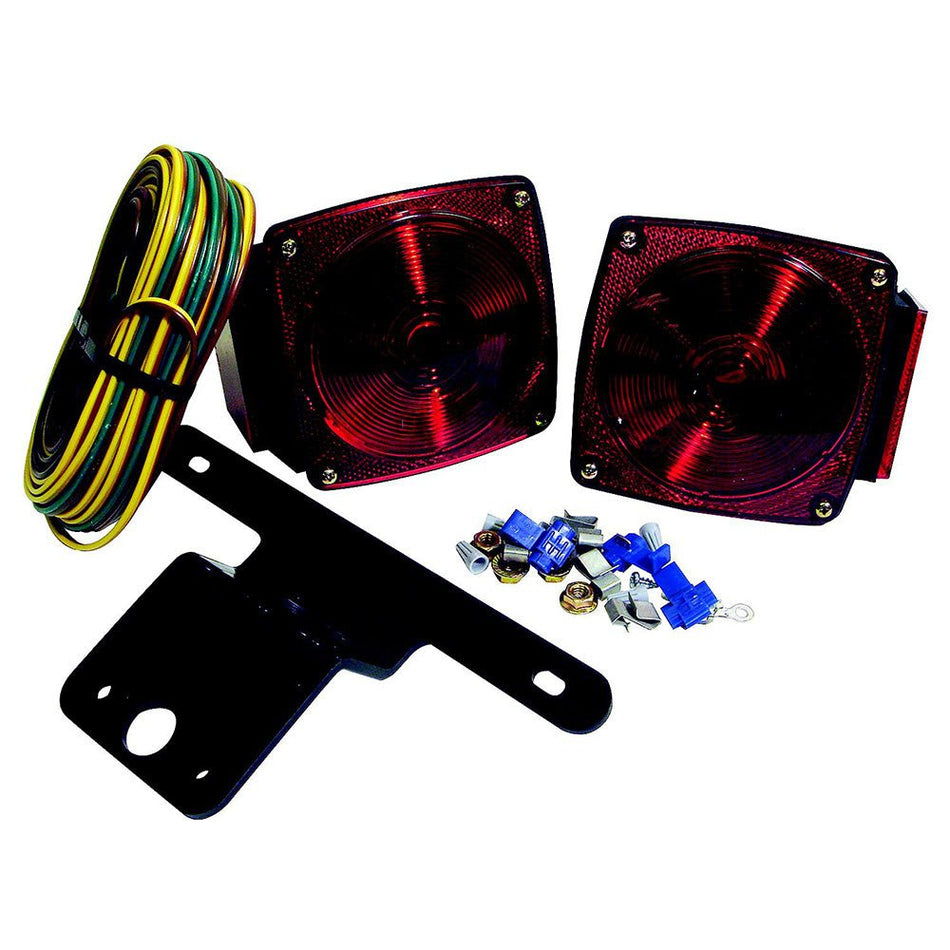 Attwood Submersible Trailer Light Kit - Get Tight Gear