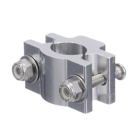 Attwood Sure - Grip Clamp - On Rail Base - Fits Up To 7/8" Diameter - Get Tight Gear