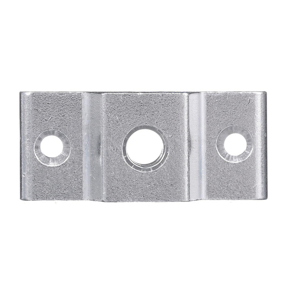 Attwood Sure - Grip Flat Rail Base - Fits Square Rail - Get Tight Gear