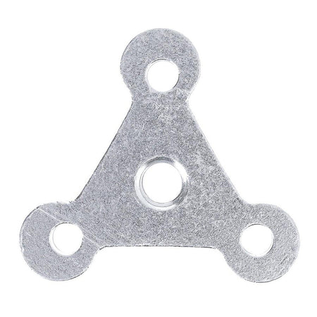 Attwood Sure - Grip Flush Mount Mounting Base - Fits 2" Flat Surfaces - Get Tight Gear