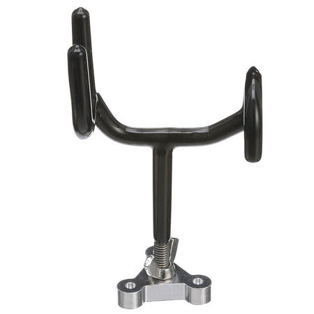 Attwood Sure - Grip Stainless Steel Rod Holder - 4" & 5 - Degree Angle - Get Tight Gear