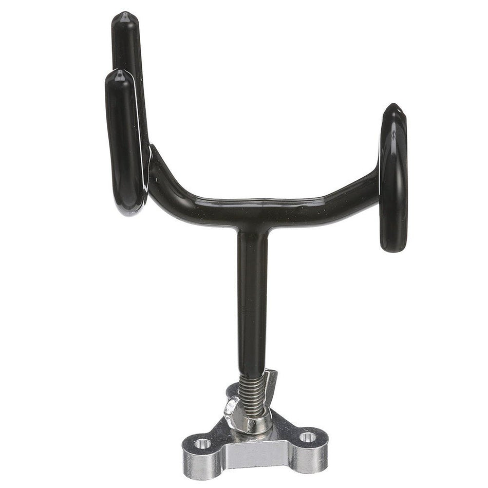Attwood Sure - Grip Stainless Steel Rod Holder - 4" & 5 - Degree Angle - Get Tight Gear
