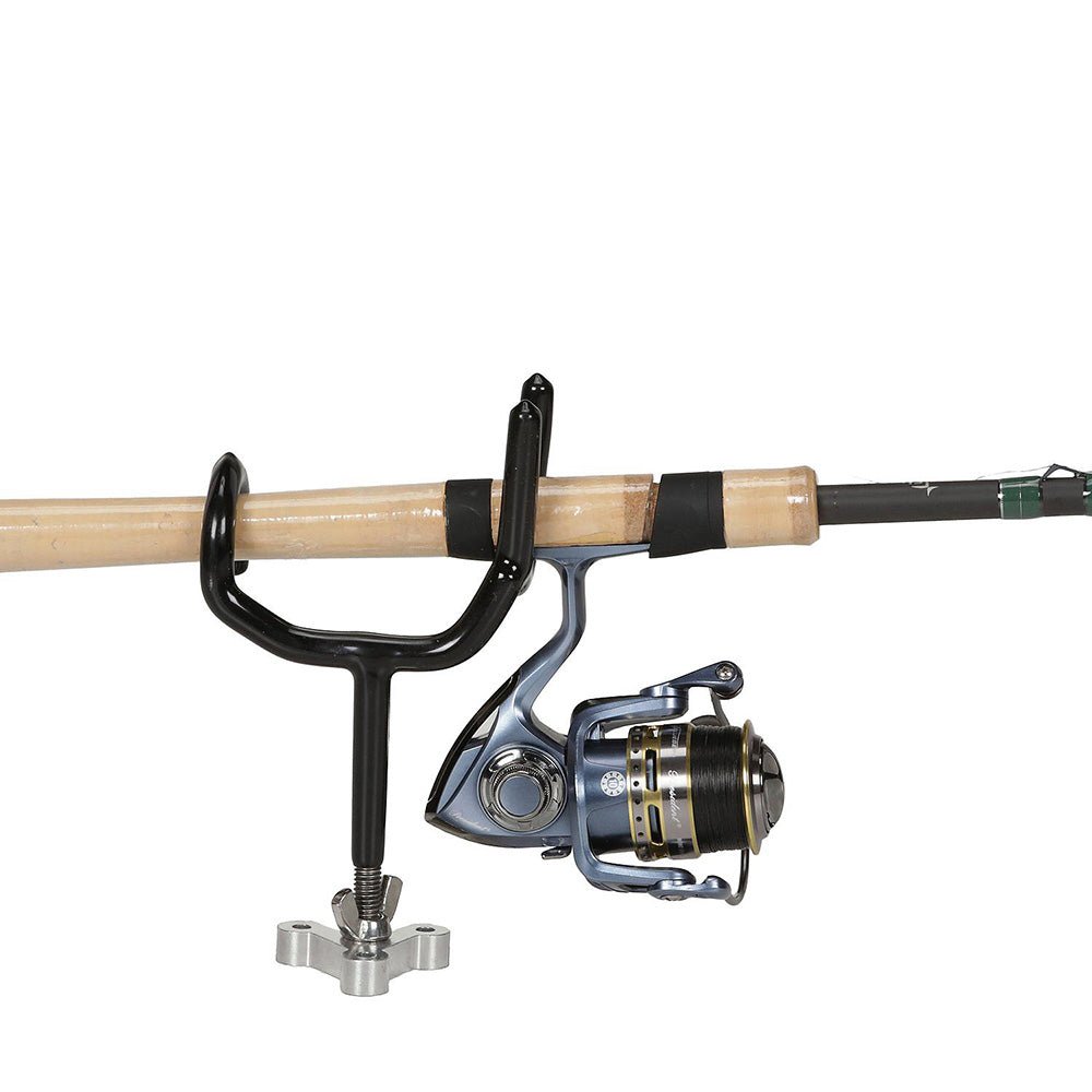 Attwood Sure - Grip Stainless Steel Rod Holder - 4" & 5 - Degree Angle - Get Tight Gear