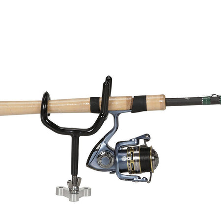 Attwood Sure - Grip Stainless Steel Rod Holder - 4" & 5 - Degree Angle - Get Tight Gear