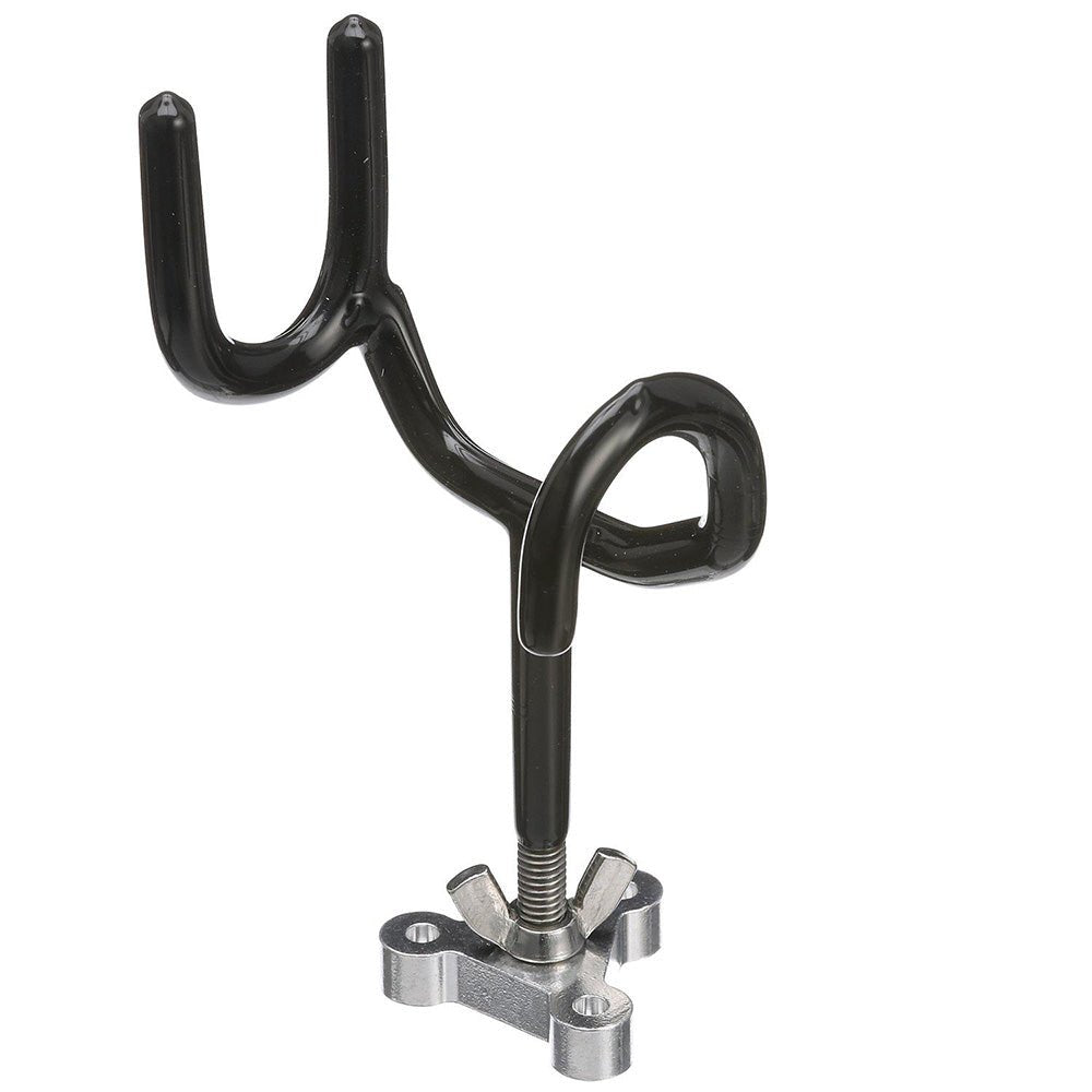 Attwood Sure - Grip Stainless Steel Rod Holder - 4" & 5 - Degree Angle - Get Tight Gear