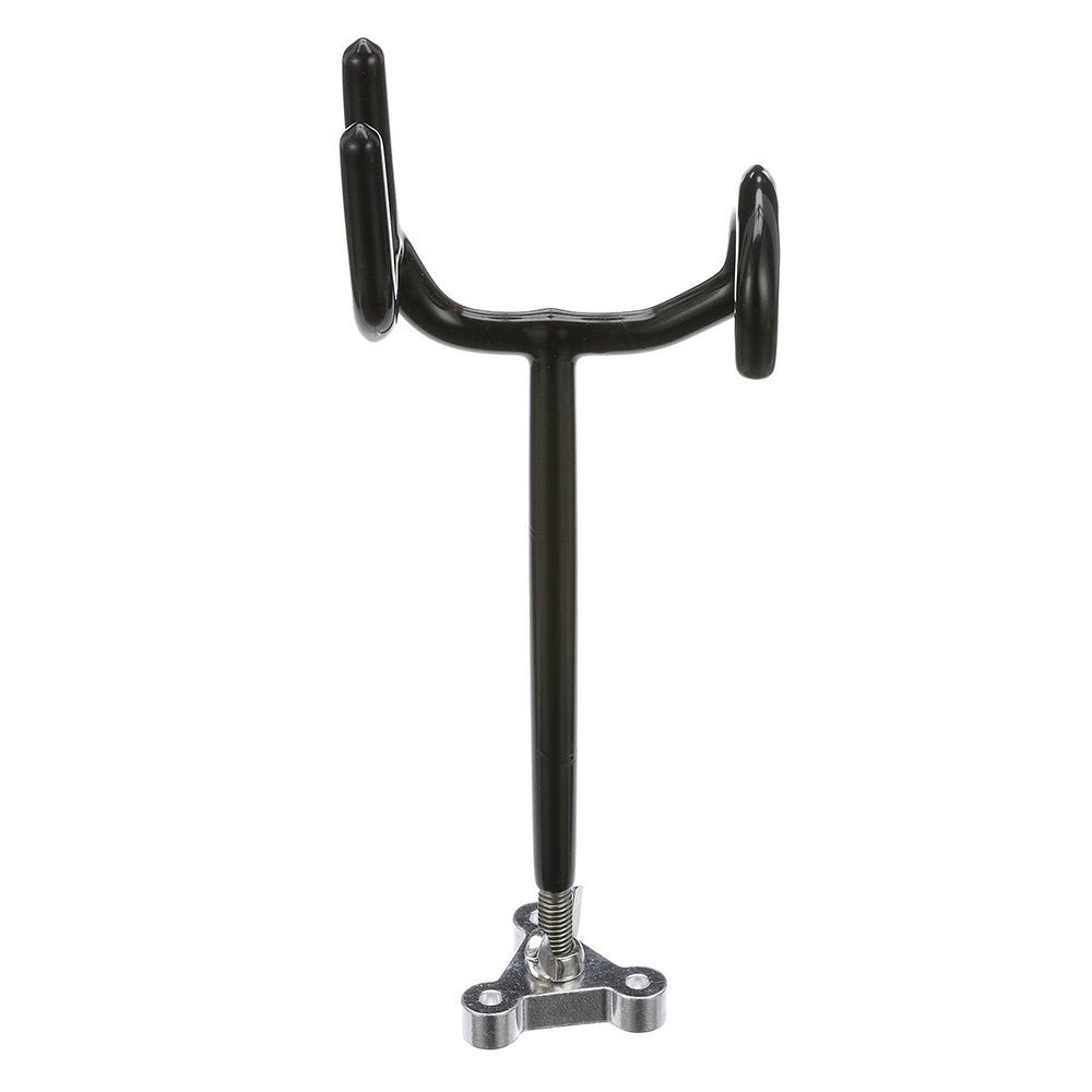Attwood Sure - Grip Stainless Steel Rod Holder - 8" & 5 - Degree Angle - Get Tight Gear