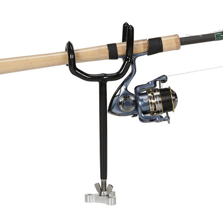 Attwood Sure - Grip Stainless Steel Rod Holder - 8" & 5 - Degree Angle - Get Tight Gear