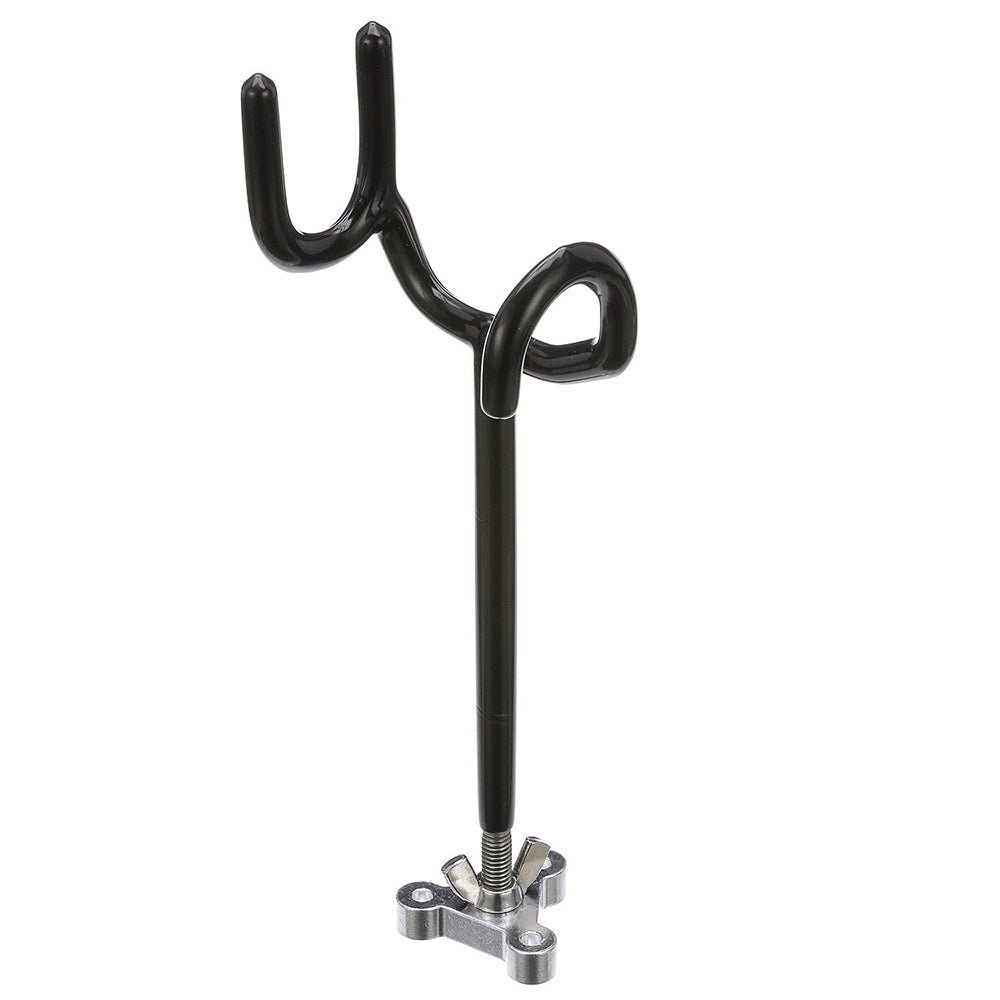 Attwood Sure - Grip Stainless Steel Rod Holder - 8" & 5 - Degree Angle - Get Tight Gear