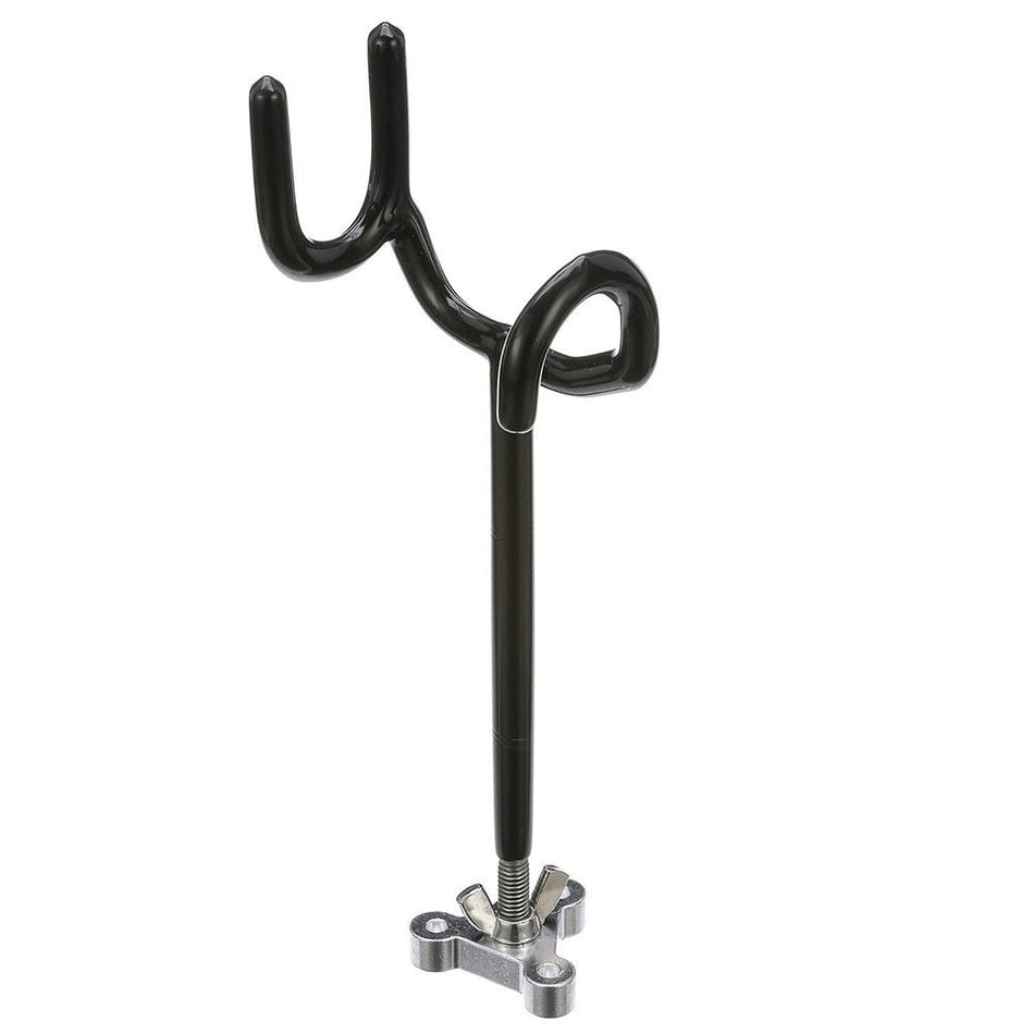 Attwood Sure - Grip Stainless Steel Rod Holder - 8" & 5 - Degree Angle - Get Tight Gear