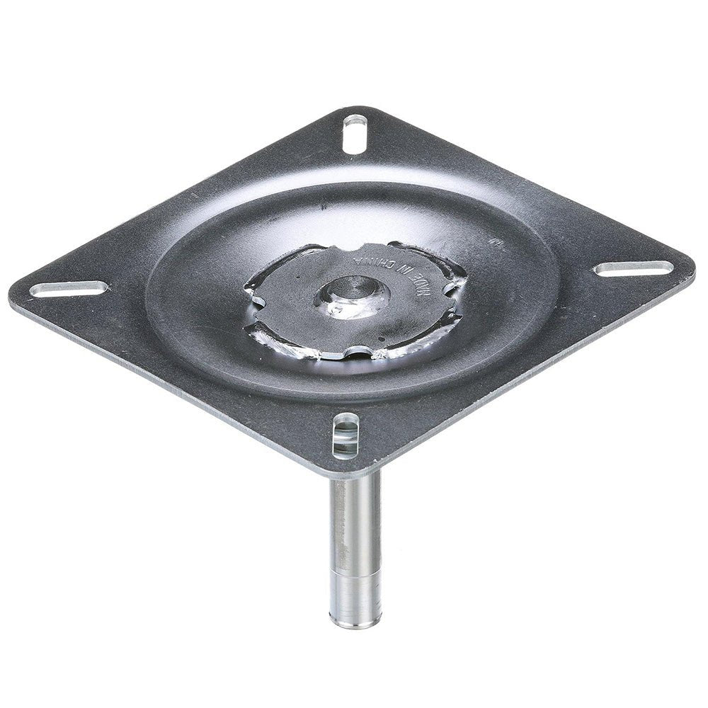 Attwood Swivl - Eze Lock'N - Pin 3/4" Pin Seat Mount - Zinc Coated - Get Tight Gear