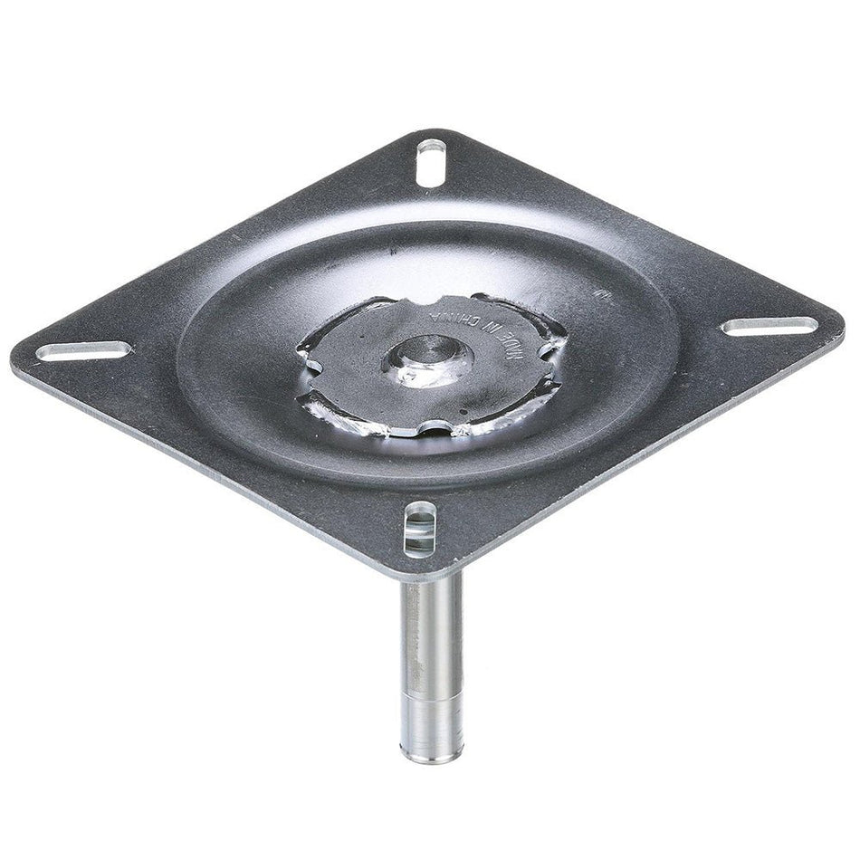 Attwood Swivl - Eze Lock'N - Pin 3/4" Pin Seat Mount - Zinc Coated - Get Tight Gear