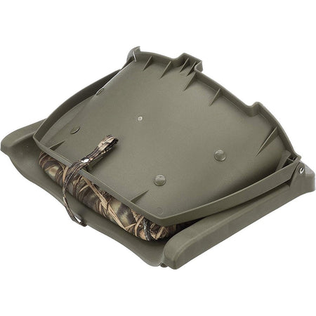 Attwood Swivl - Eze Padded Flip Seat - Camo - Get Tight Gear