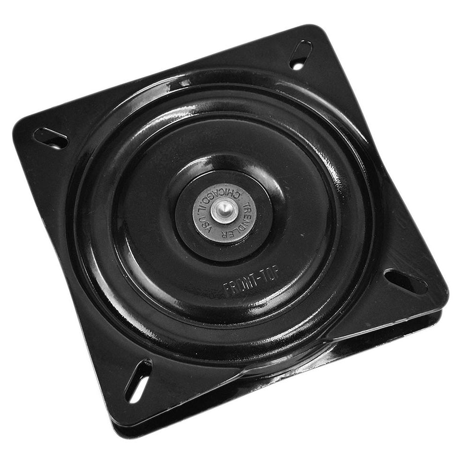 Attwood Swivl - Eze Seat Swivel 7" Black w/3 Tilt - Get Tight Gear