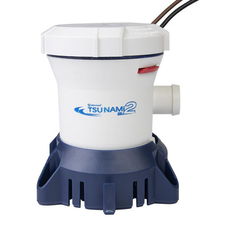 Attwood Tsunami MK2 Manual Bilge Pump - T800 - 800 GPH & 24V - Get Tight Gear