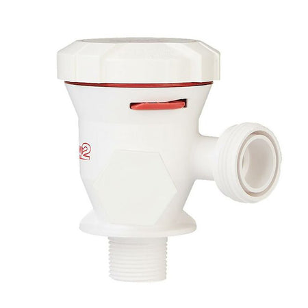 Attwood Tsunami Mk2 T500 Aerator - 12V - 3/4" NPT Inlet - Get Tight Gear