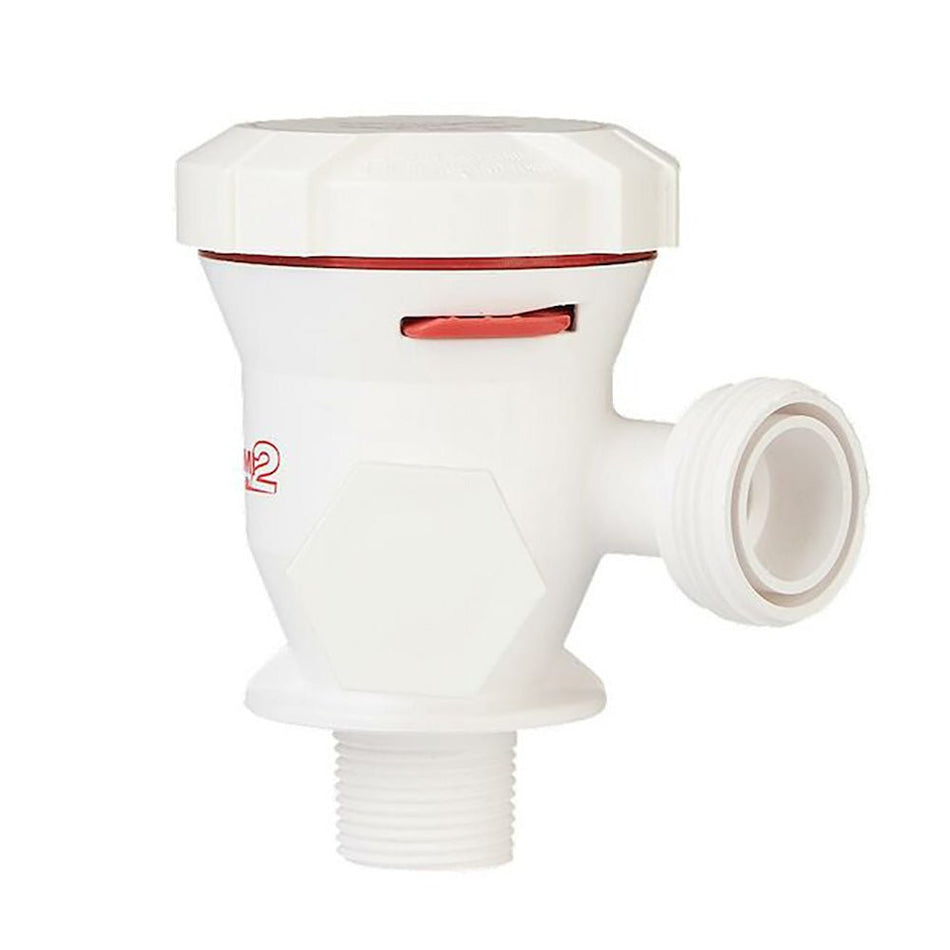 Attwood Tsunami Mk2 T500 Aerator - 12V - 3/4" NPT Inlet - Get Tight Gear