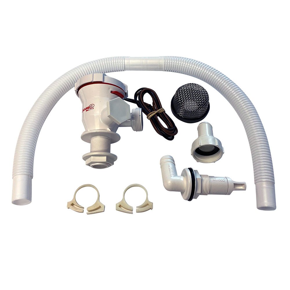 Attwood Tsunami Mk2 T500 Aerator Kit - Get Tight Gear