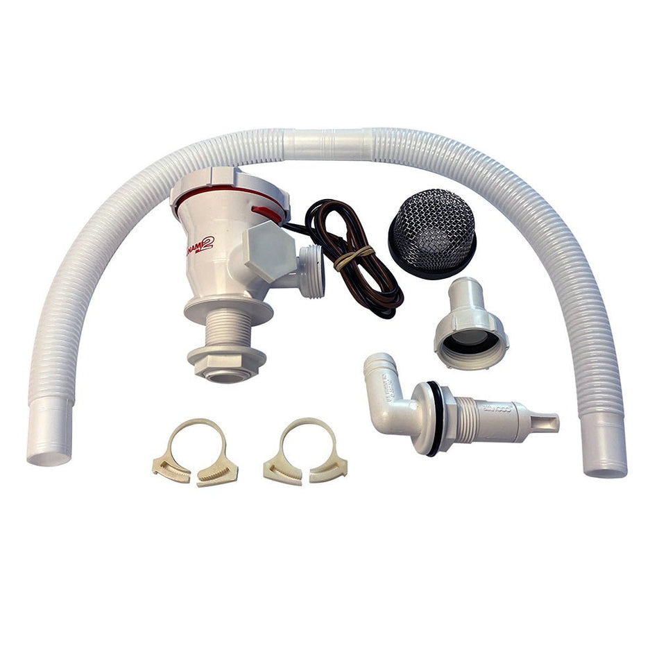 Attwood Tsunami Mk2 T500 Aerator Kit - Get Tight Gear