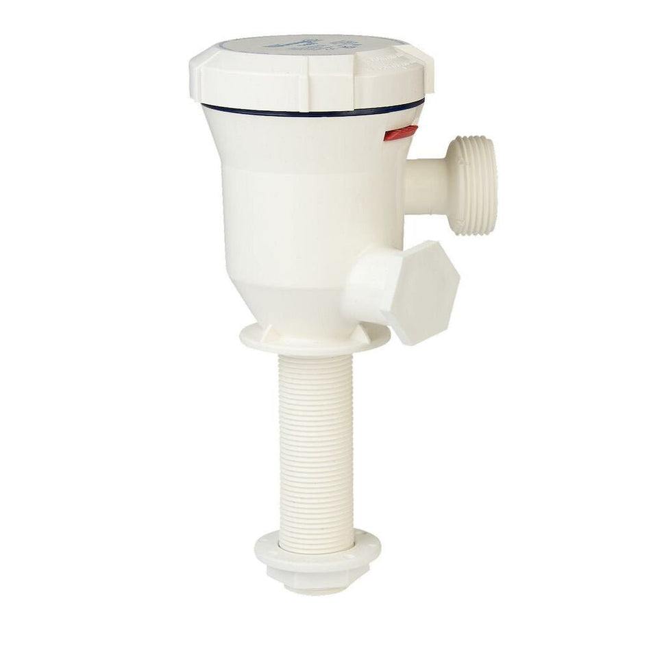 Attwood Tsunami Mk2 T800 Aerator - 12V - Straight Inlet - Get Tight Gear