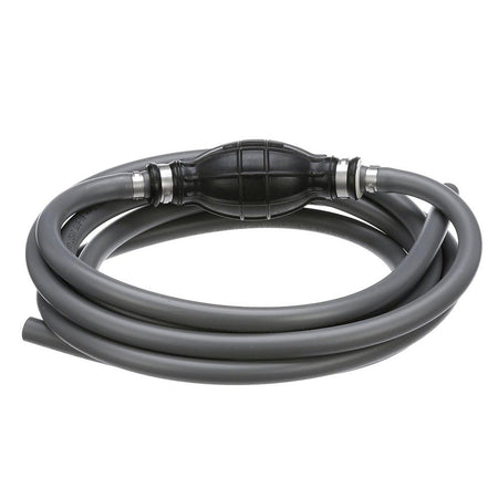 Attwood Universal Fuel Line Kit - 3/8" Diameter x 12' Length - Get Tight Gear