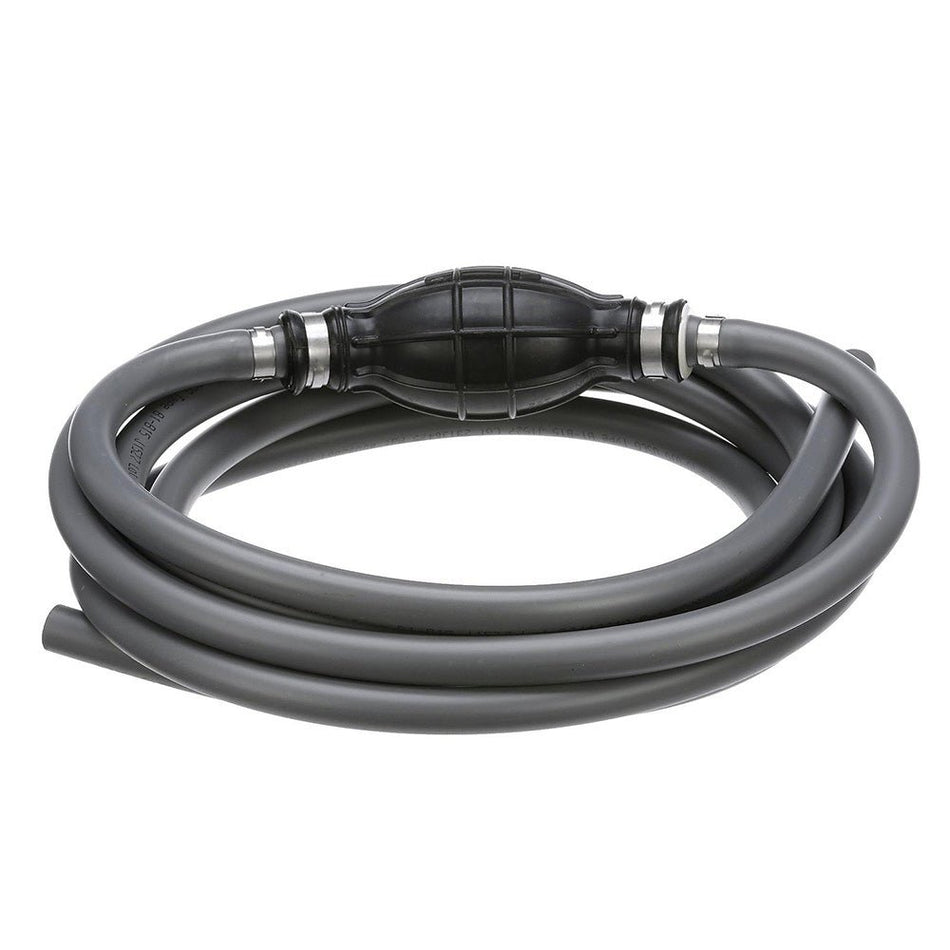 Attwood Universal Fuel Line Kit - 3/8" Diameter x 12' Length - Get Tight Gear