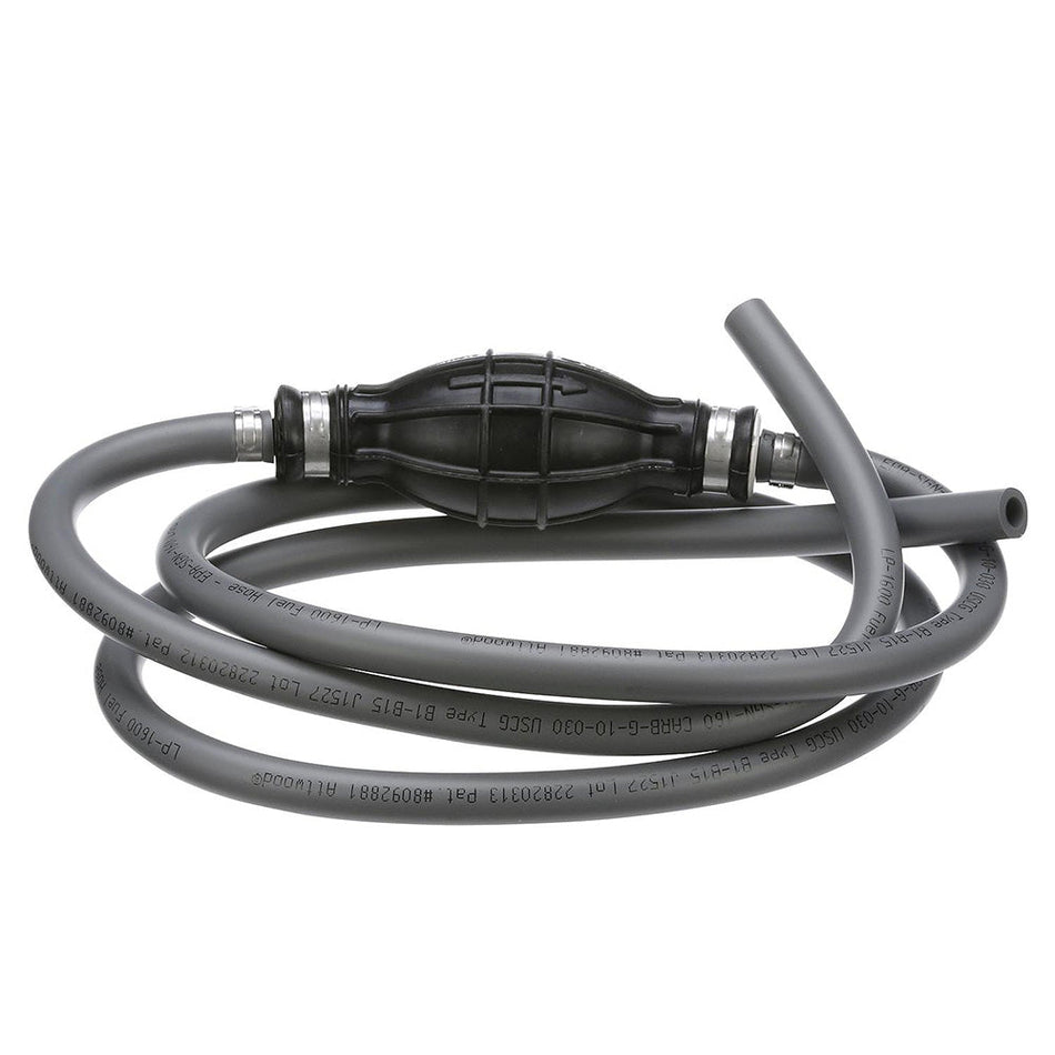 Attwood Universal Fuel Line Kit - 5/16" Diameter x 6' Length - Get Tight Gear