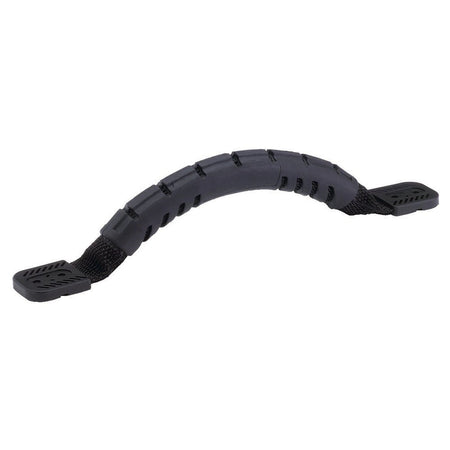 Attwood Universal Grab Handle w/Comfort Grip - Black - Get Tight Gear