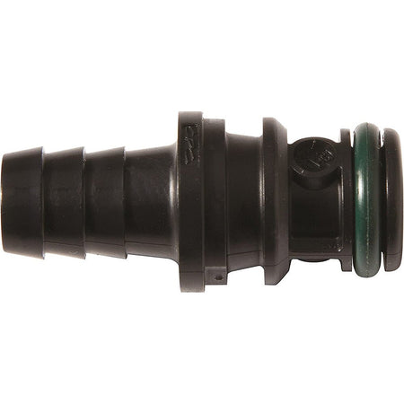 Attwood Universal Sprayless Connector Hose Male (5/16" - 3/8") - Get Tight Gear