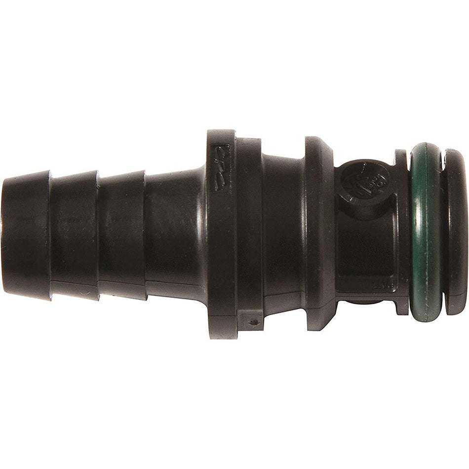 Attwood Universal Sprayless Connector Hose Male (5/16" - 3/8") - Get Tight Gear