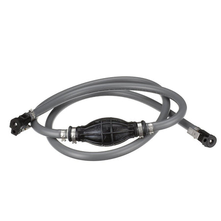 Attwood Yamaha Fuel Line Kit - 3/8" Diameter x 6' Length (No Tank Fitting) - Get Tight Gear