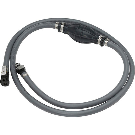 Attwood Yamaha Fuel Line Kit 6' x 3/8" - Get Tight Gear