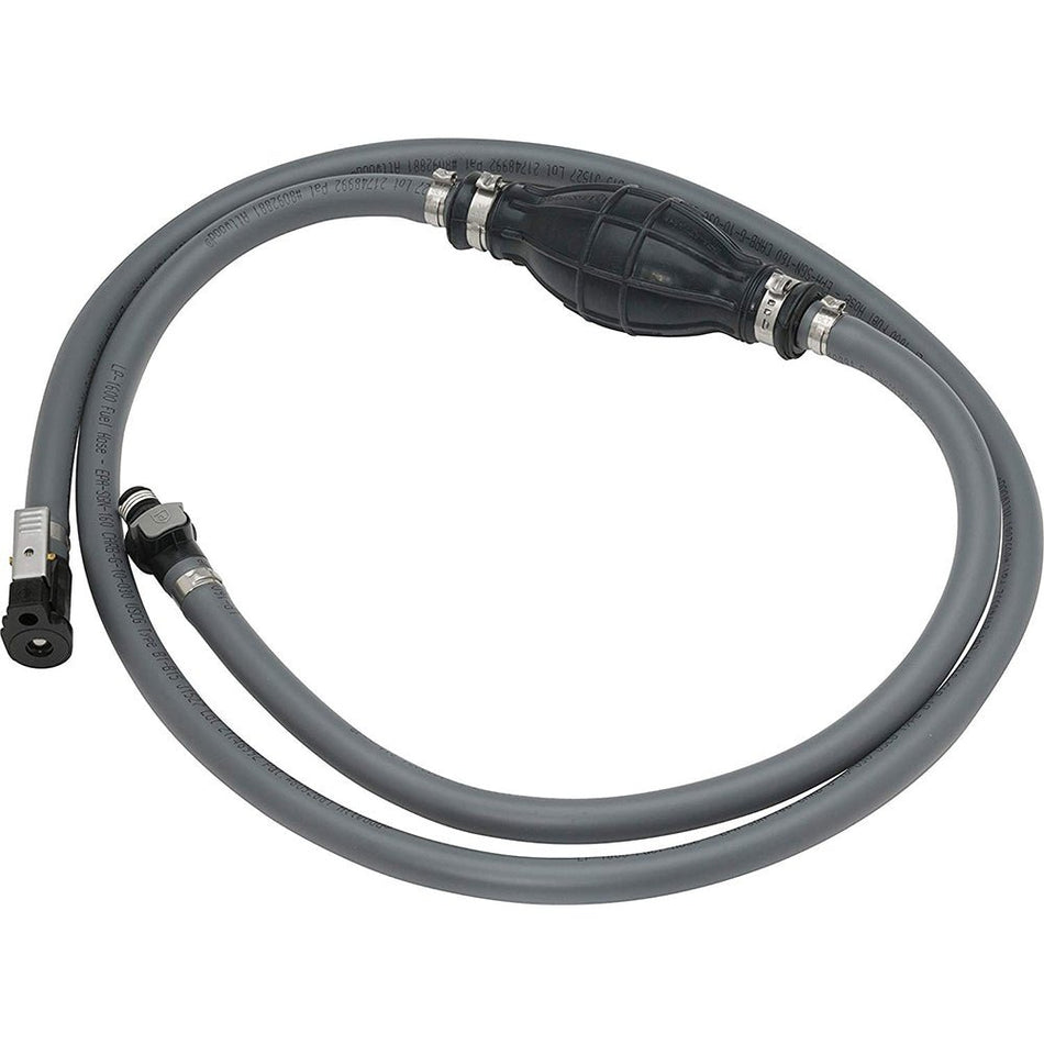 Attwood Yamaha Fuel Line Kit 6' x 3/8" - Get Tight Gear